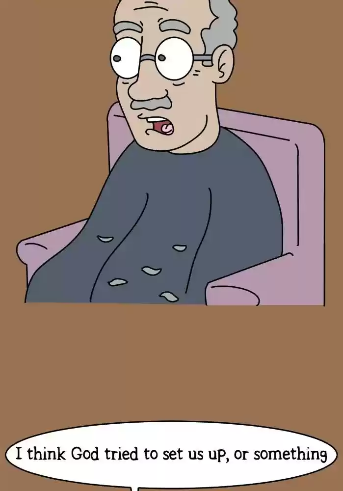 Adventures of God Chapter 317