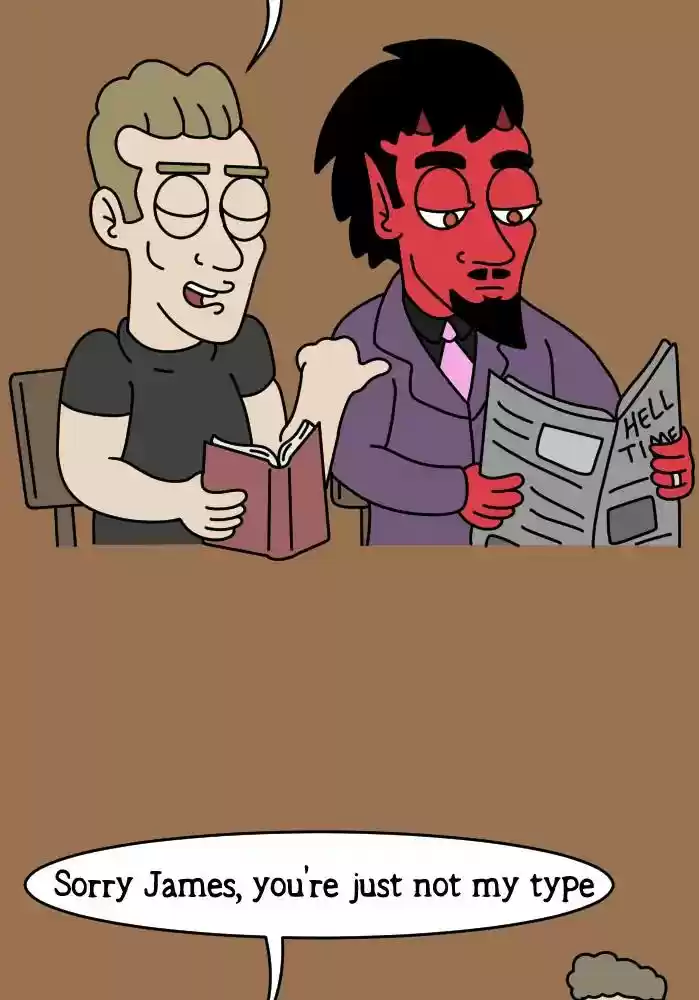 Adventures of God Chapter 317