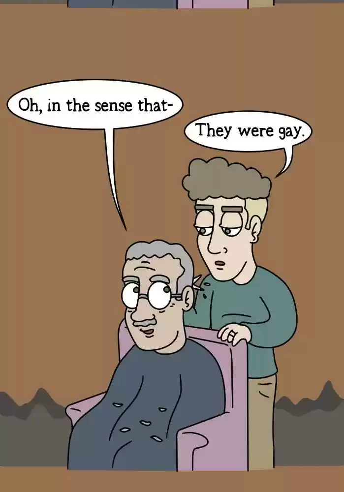 Adventures of God Chapter 317