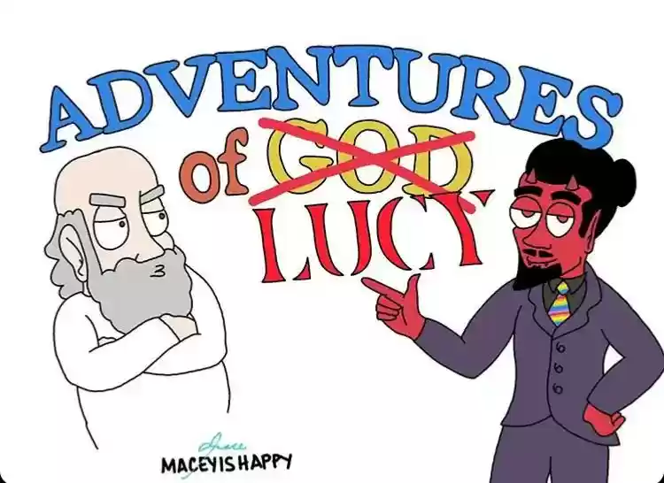 Adventures of God Chapter 318