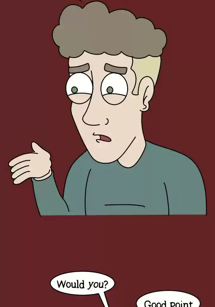 Adventures of God Chapter 318