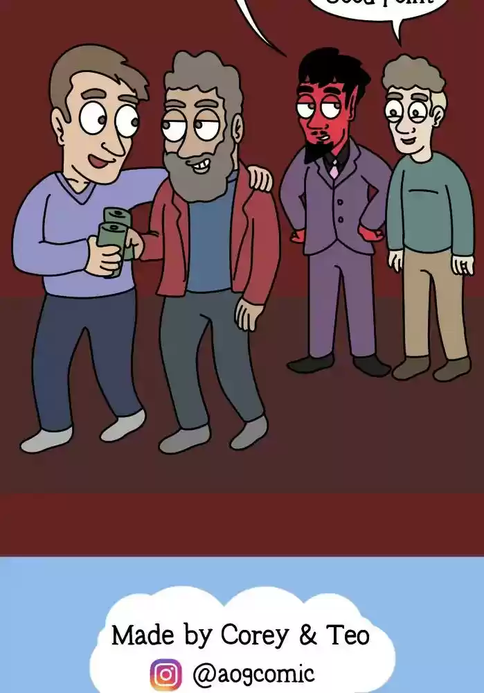 Adventures of God Chapter 318