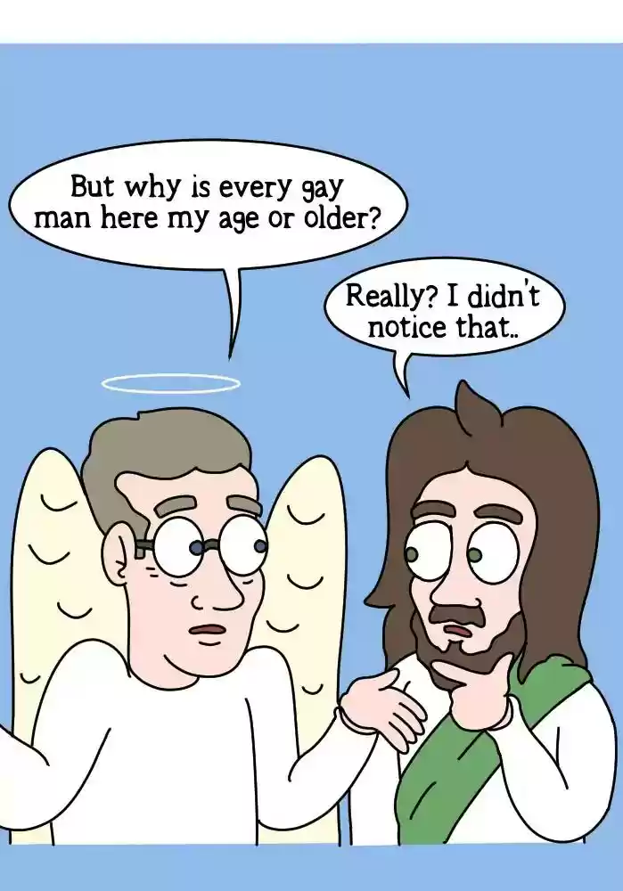 Adventures of God Chapter 318