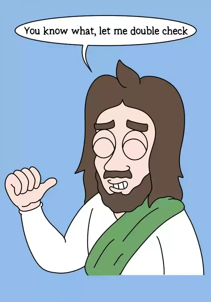 Adventures of God Chapter 318