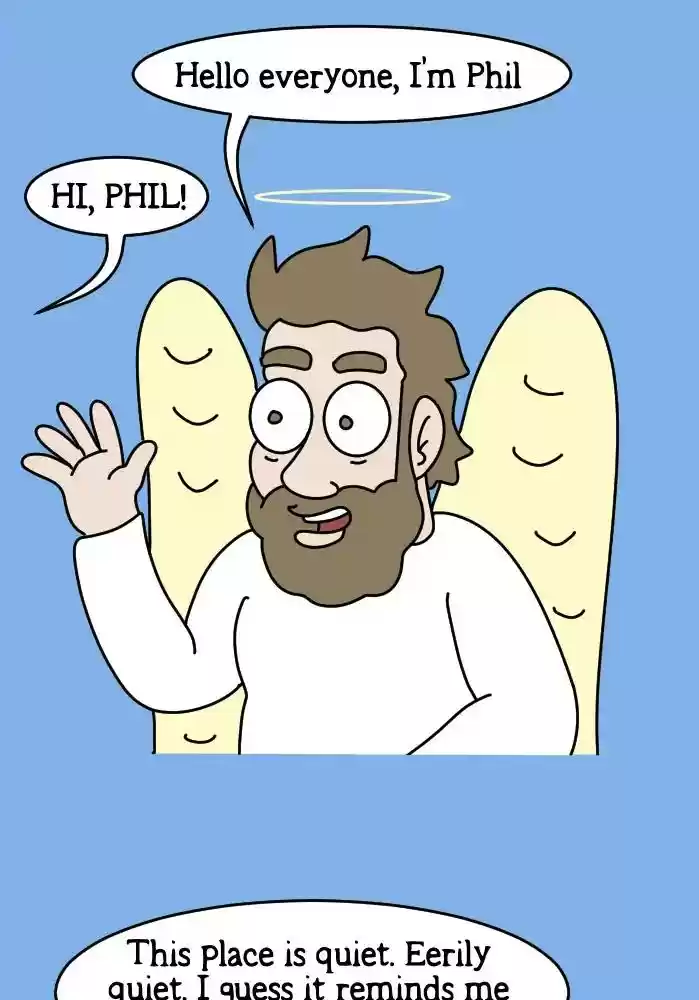 Adventures of God Chapter 319