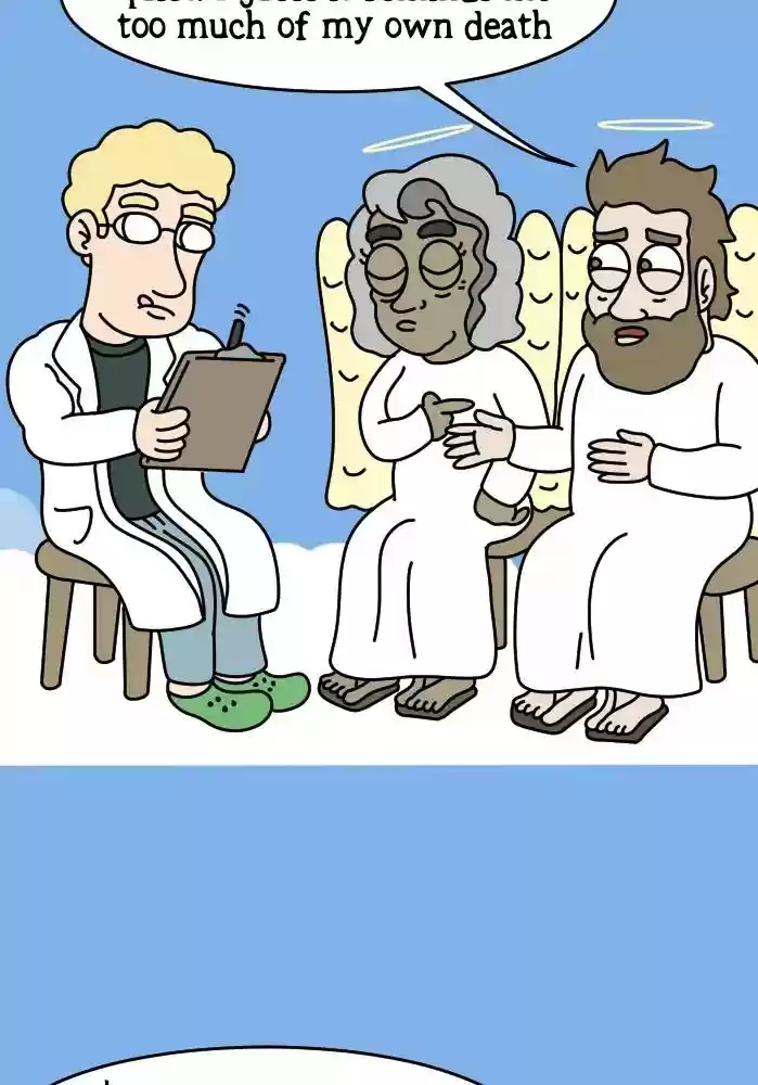 Adventures of God Chapter 319