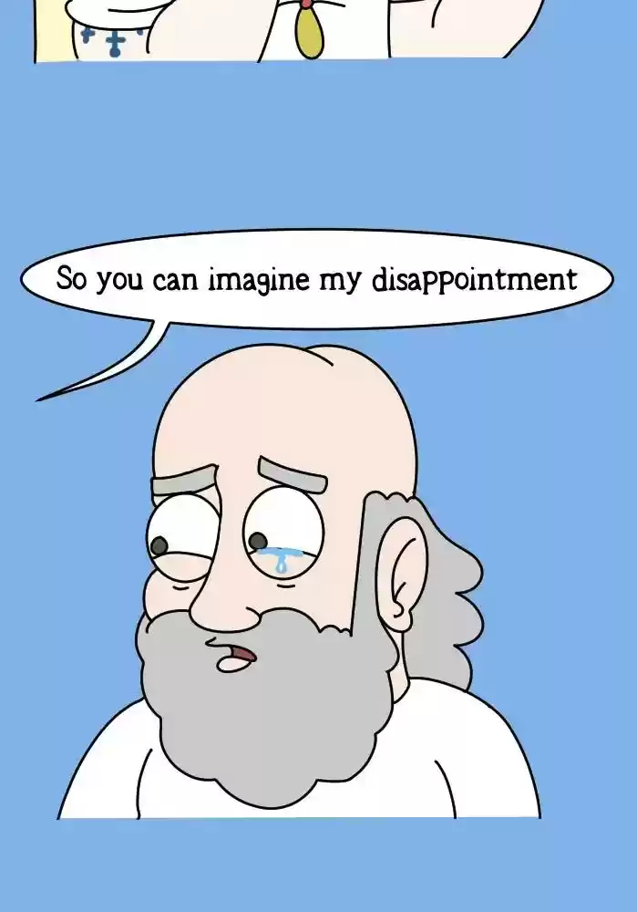 Adventures of God Chapter 319