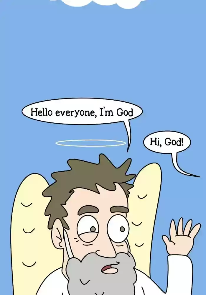 Adventures of God Chapter 319