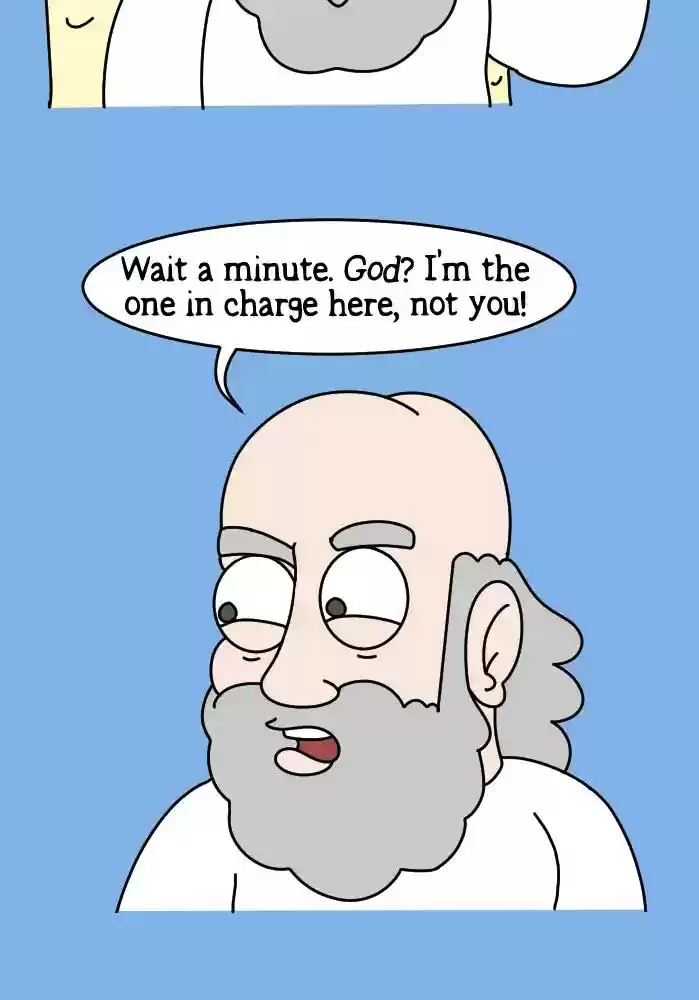 Adventures of God Chapter 319