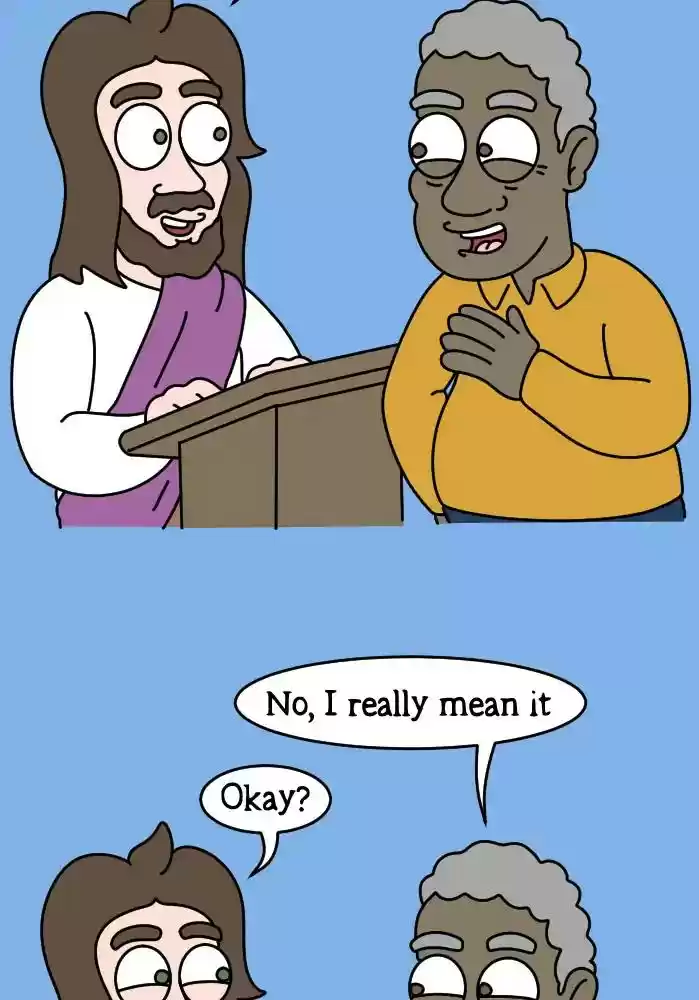 Adventures of God Chapter 320