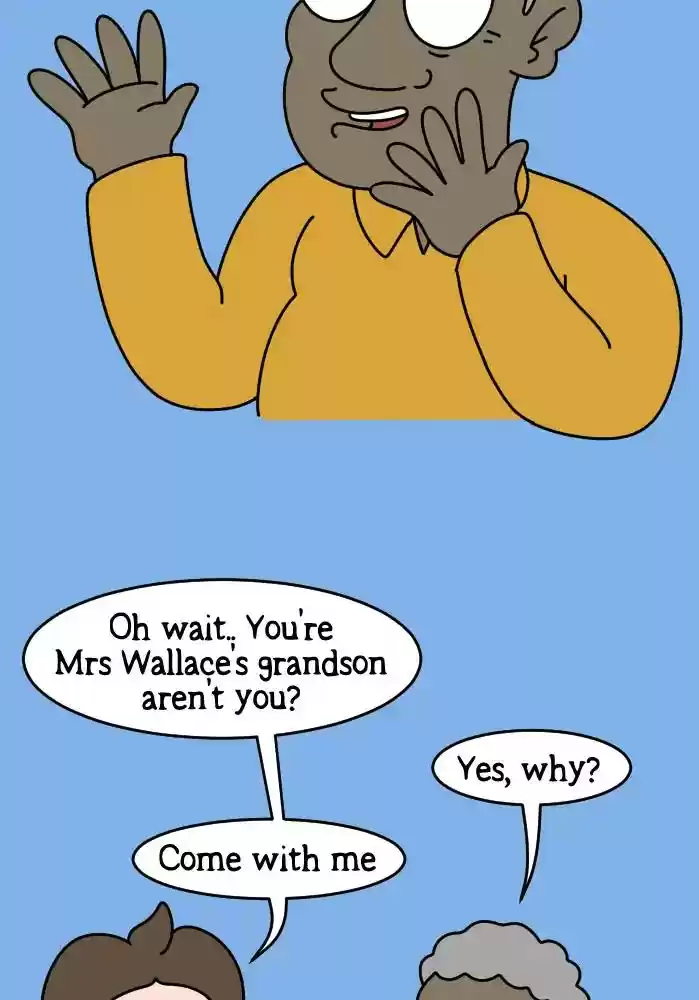 Adventures of God Chapter 320