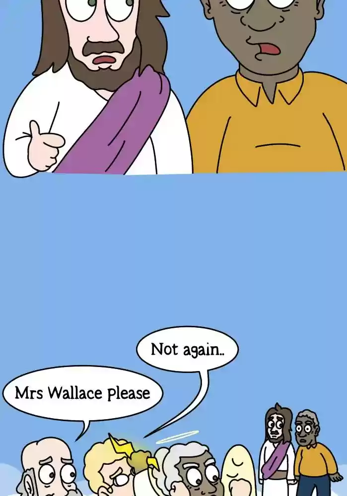 Adventures of God Chapter 320