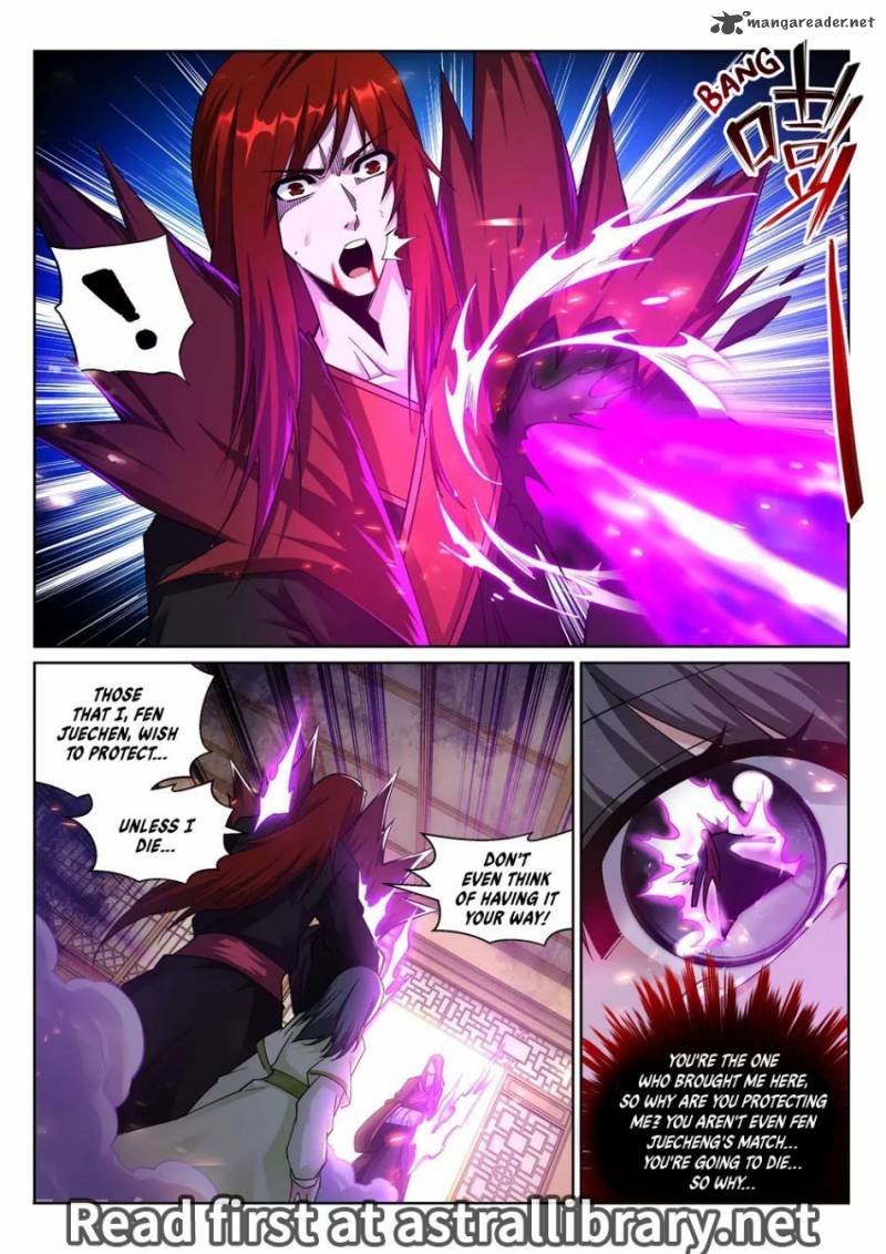 Against the Gods 189