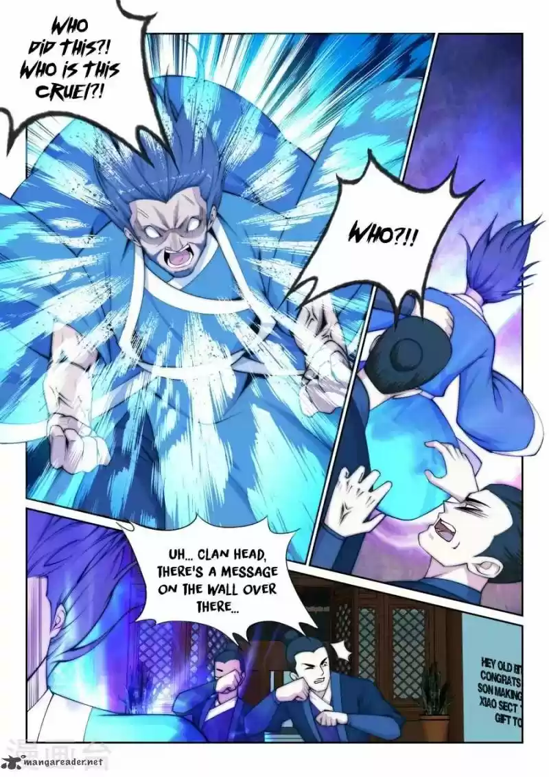 Against the Gods 26