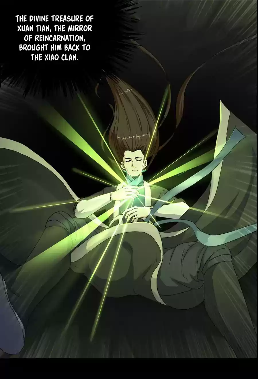 Against the Gods Ch. 0