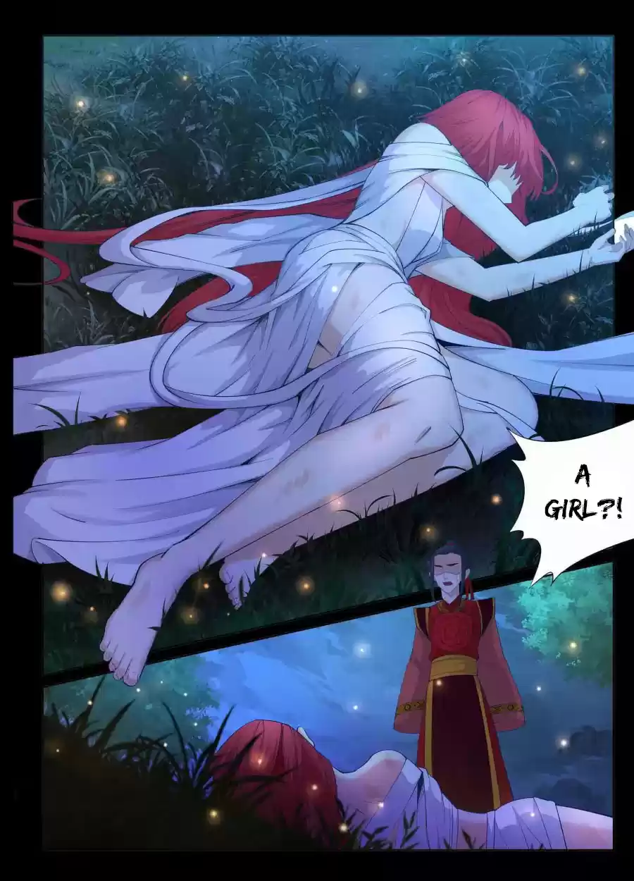 Against the Gods Ch. 0