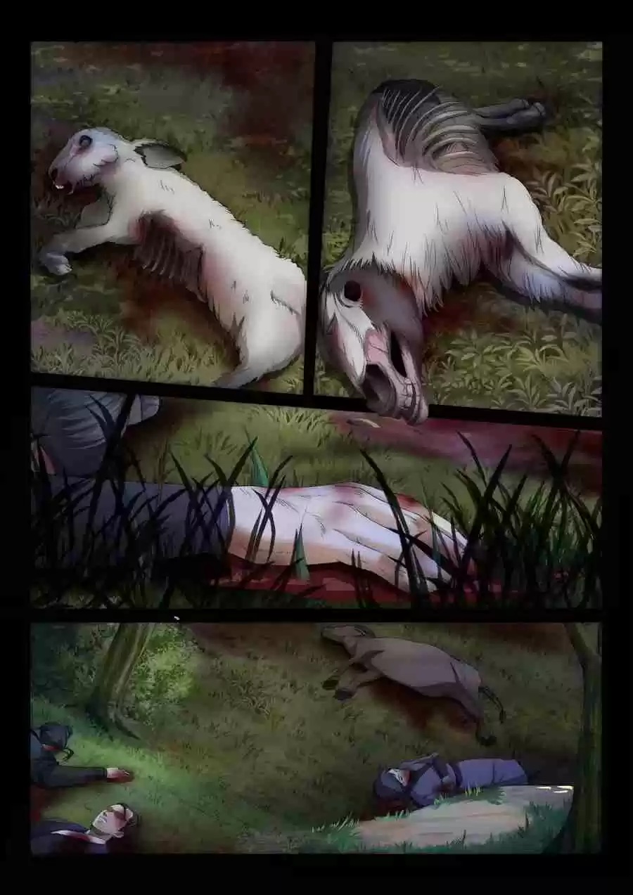 Against the Gods Ch. 1