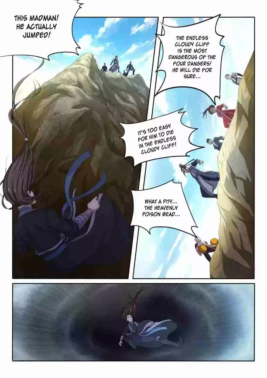 Against the Gods Ch. 1