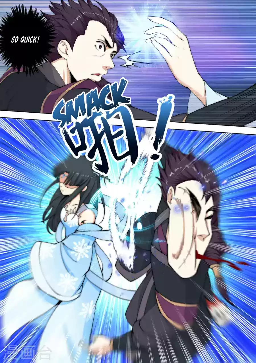 Against the Gods Ch. 10 Pervert