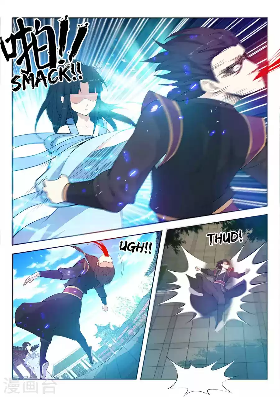 Against the Gods Ch. 11 A move onto my wife