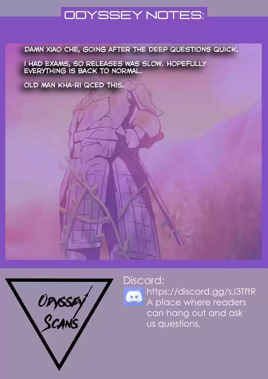 Against the Gods Ch. 11 A move onto my wife