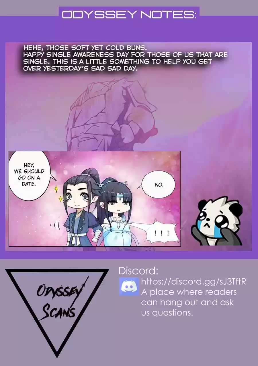 Against the Gods Ch. 14 The Messenger