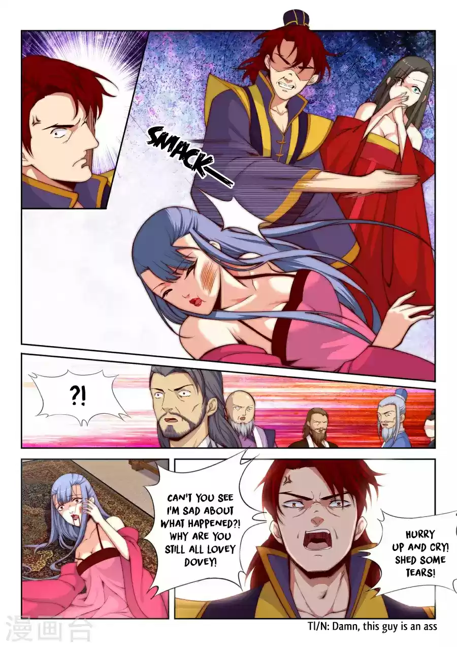 Against the Gods Ch. 15 A Plan