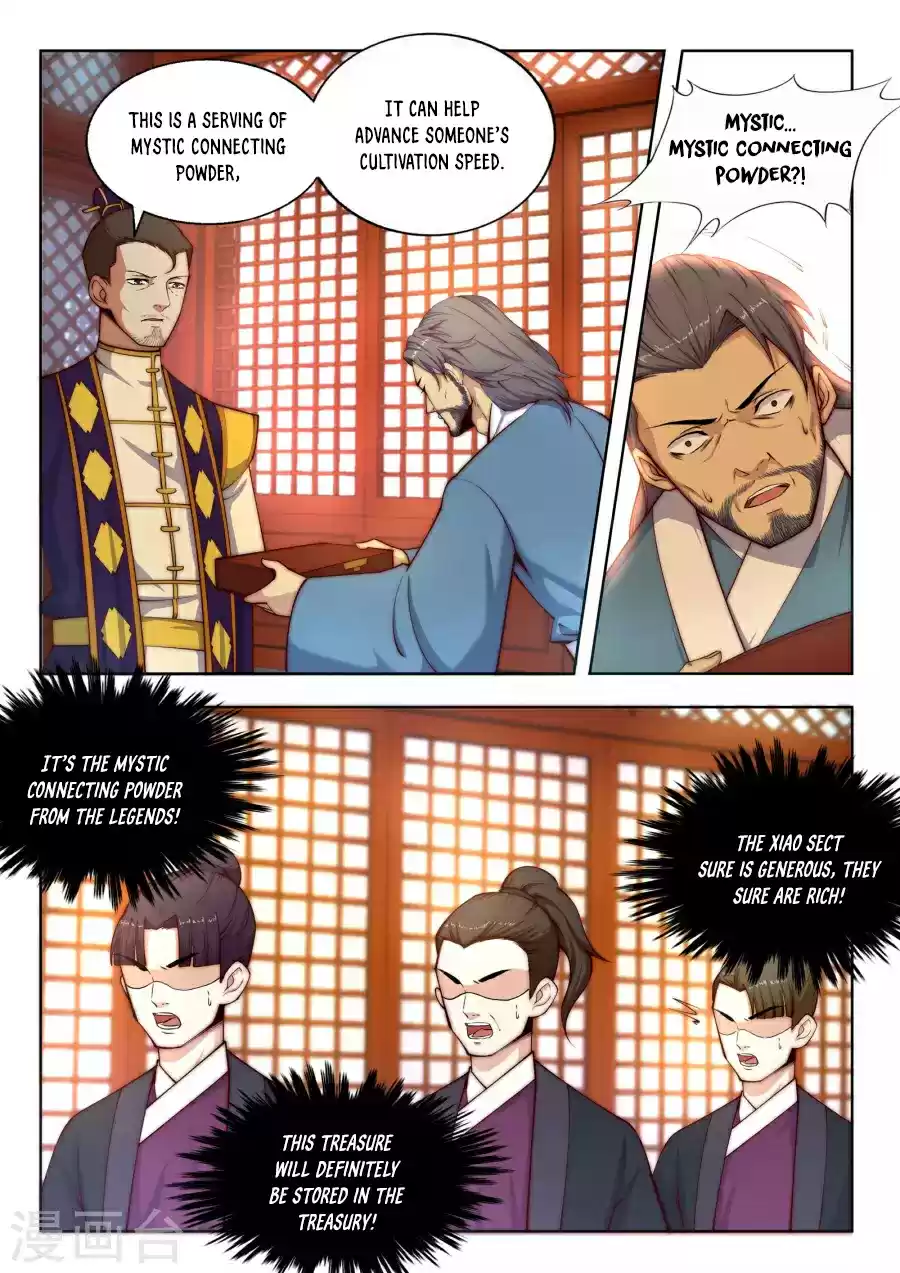 Against the Gods Ch. 15 A Plan