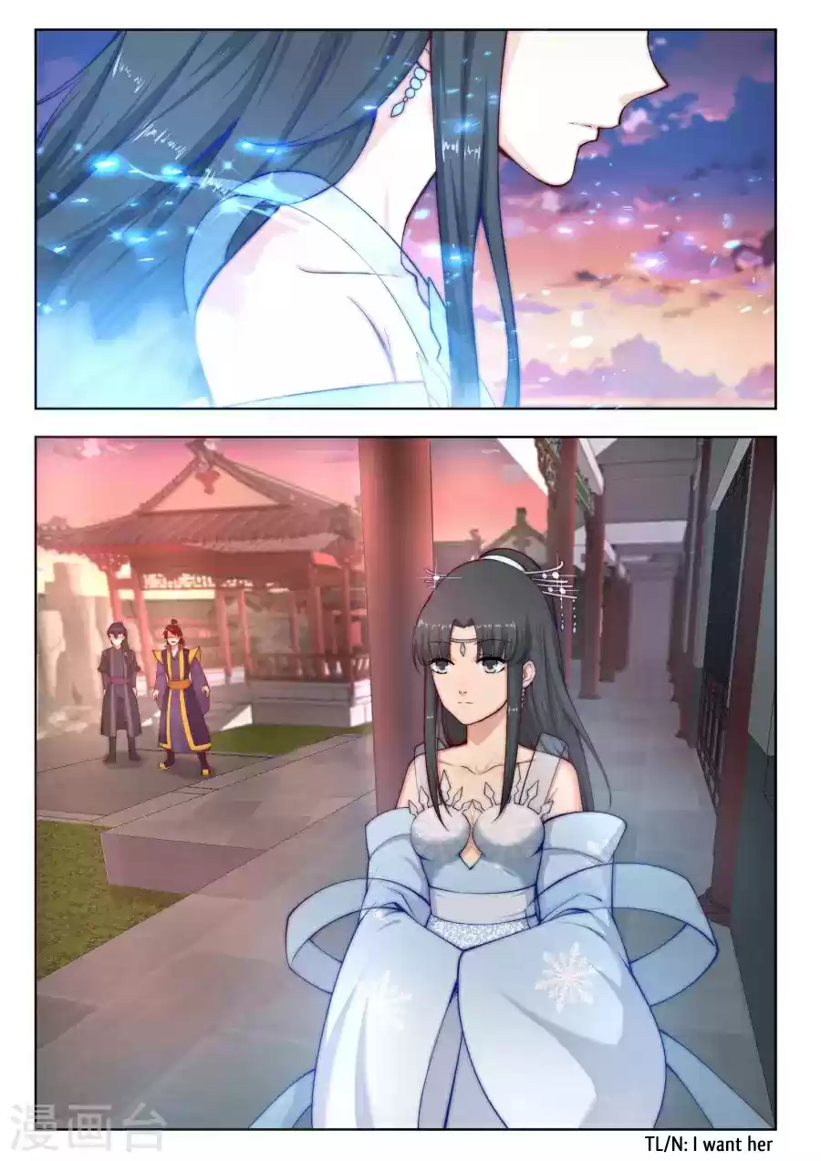 Against the Gods Ch. 15 A Plan