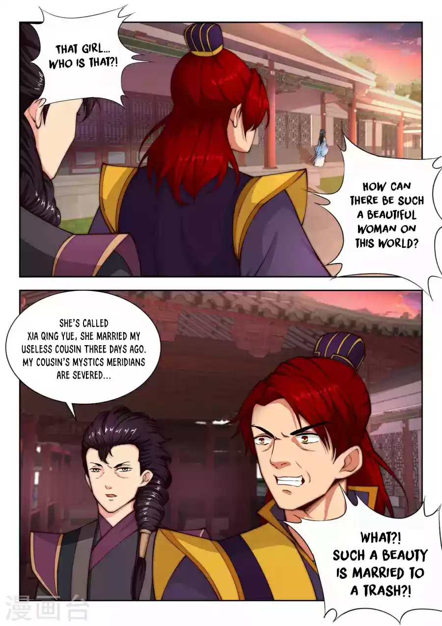 Against the Gods Ch. 15 A Plan