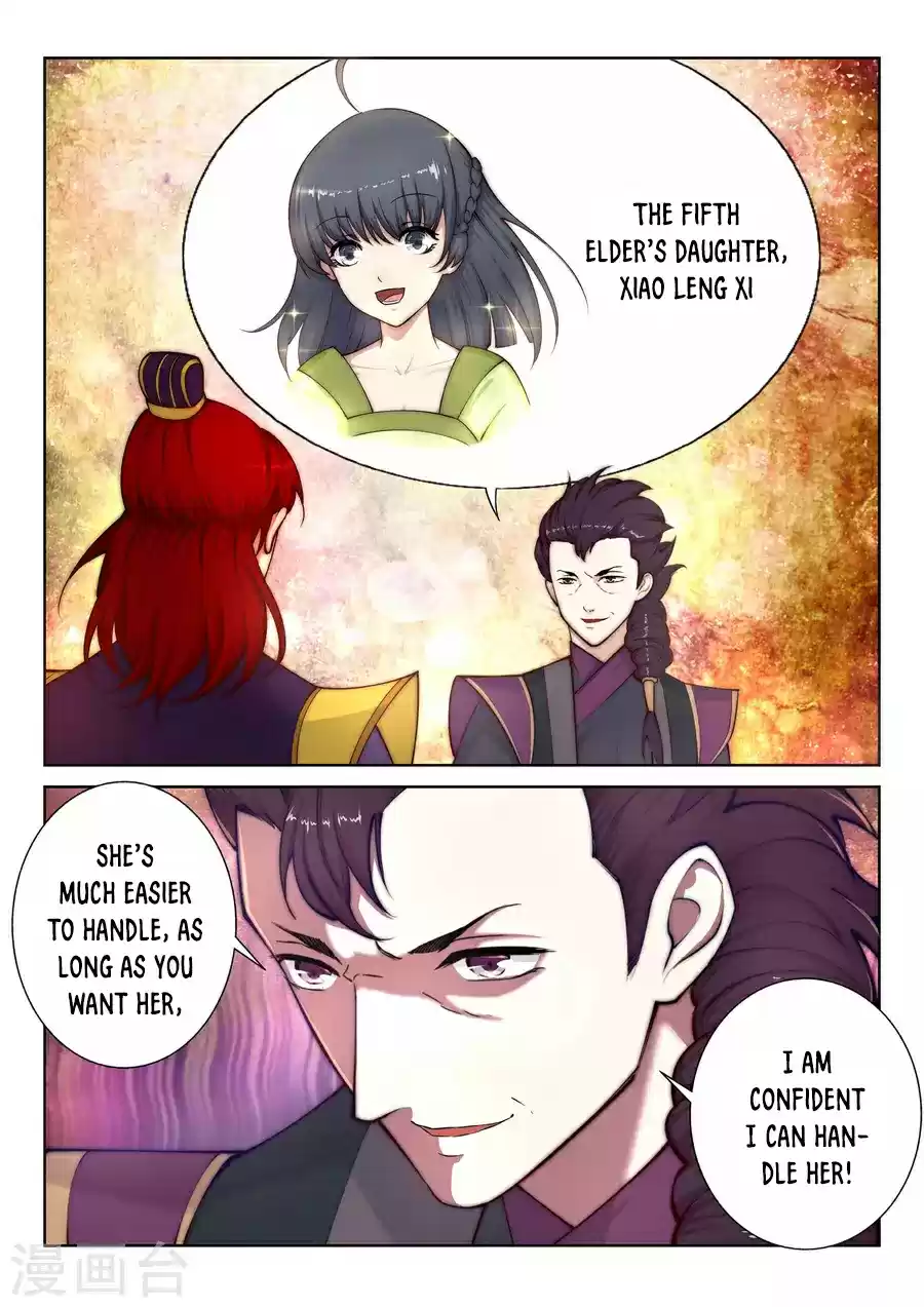 Against the Gods Ch. 15 A Plan