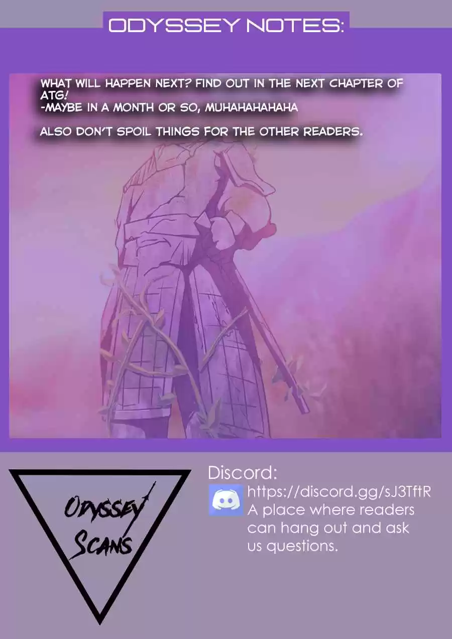 Against the Gods Ch. 18 Don't Worry