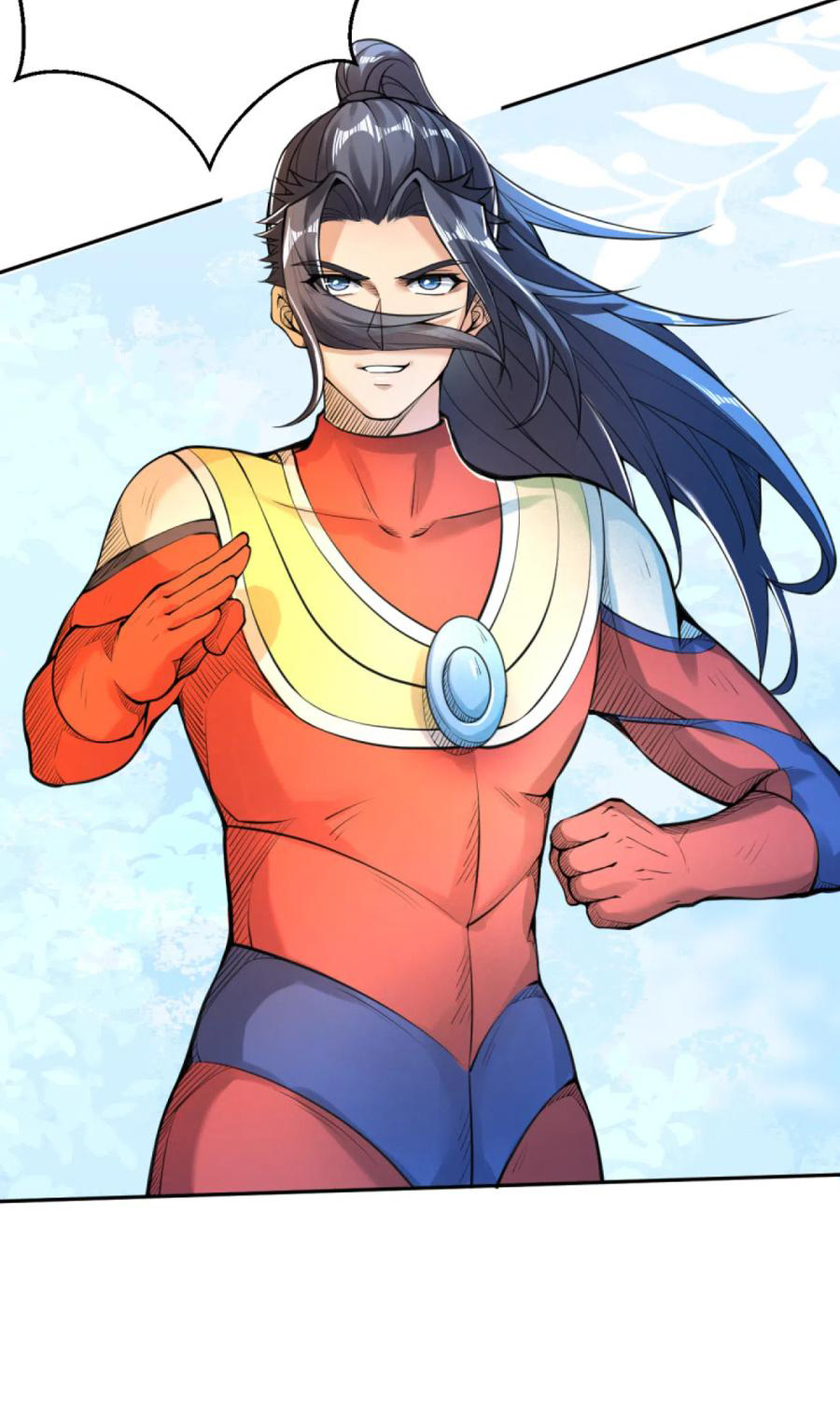 Against the Gods Ch. 219.5 Halloween special