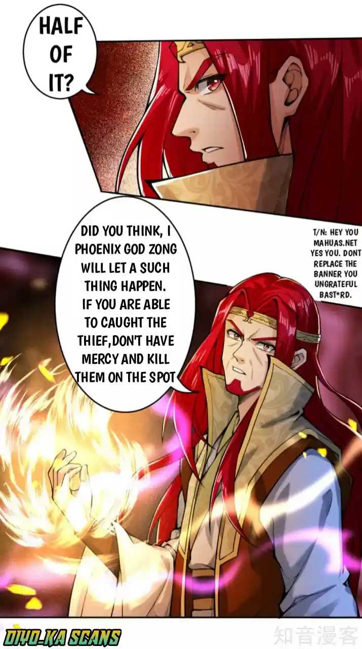 Against the Gods Ch. 220