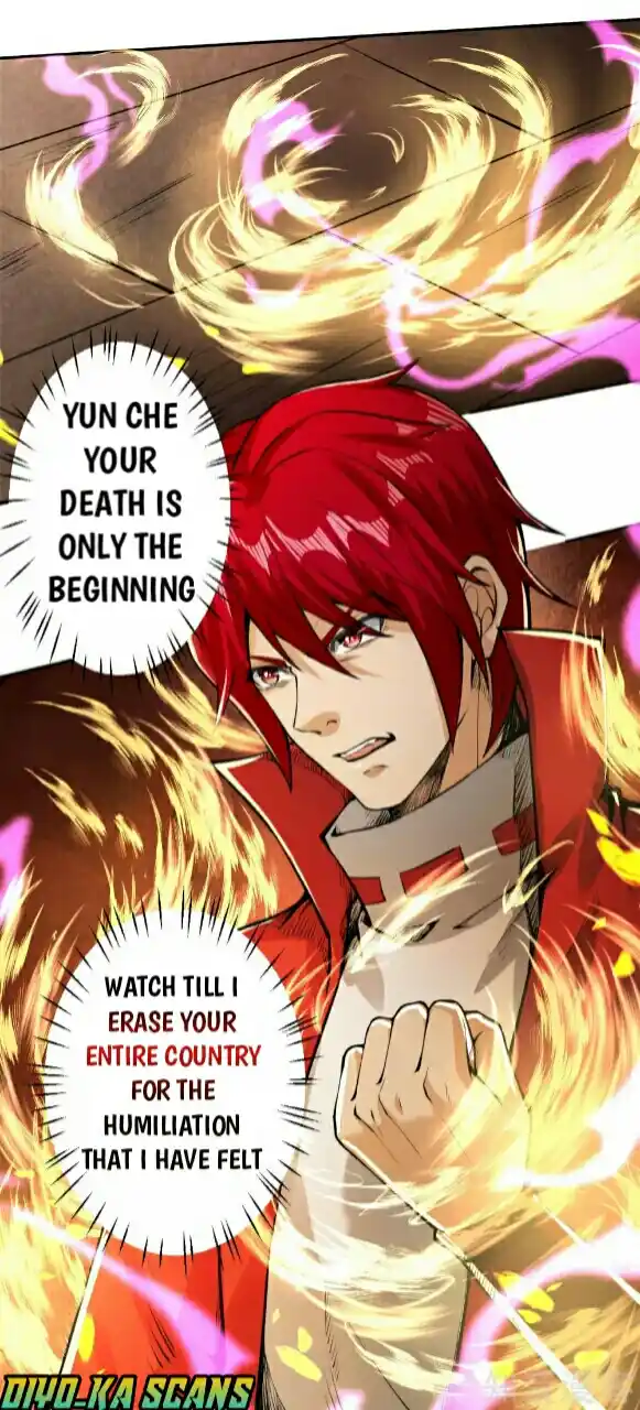 Against the Gods Ch. 220