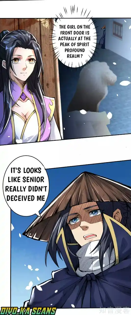 Against the Gods Ch. 220