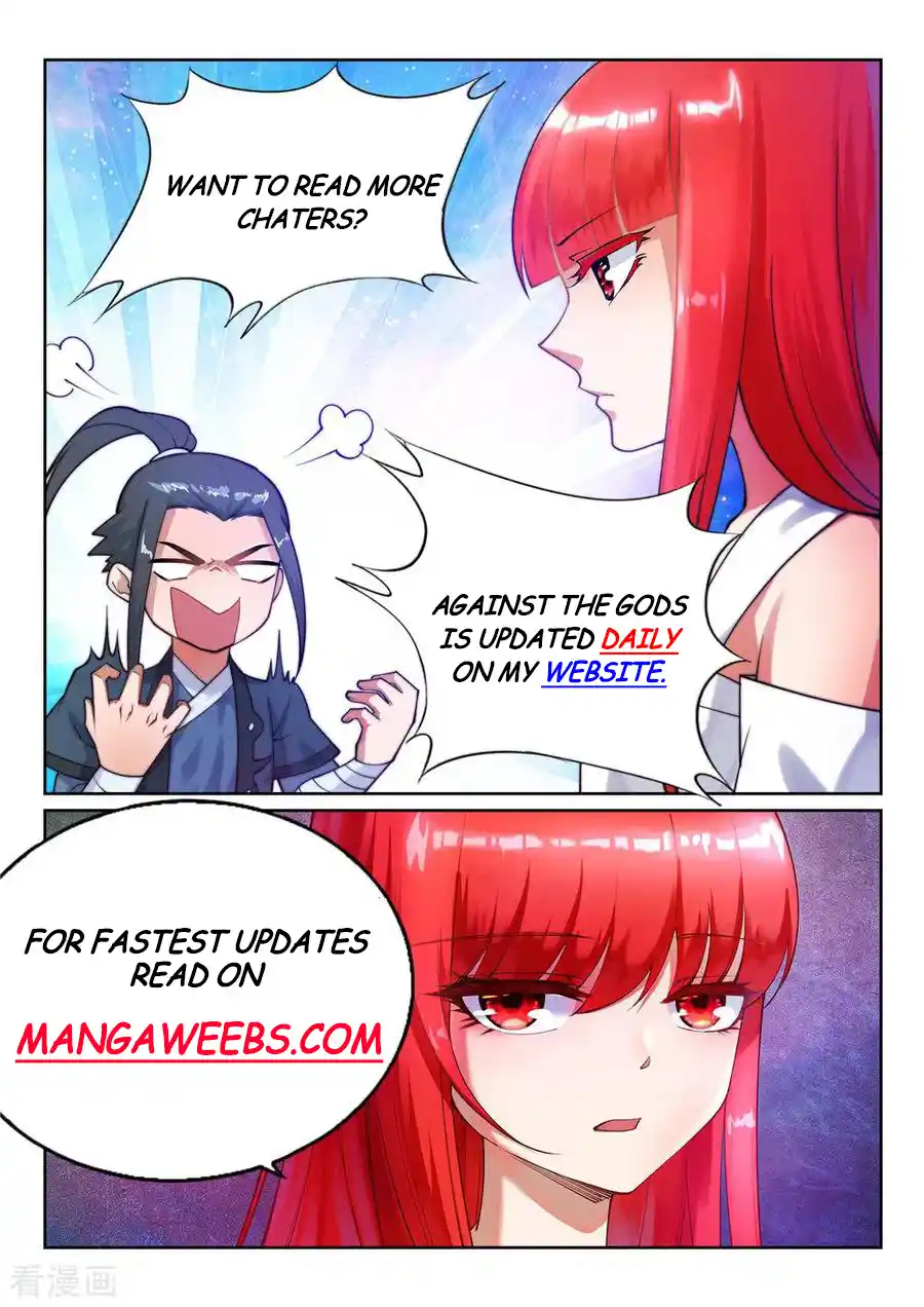 Against the Gods Ch. 221