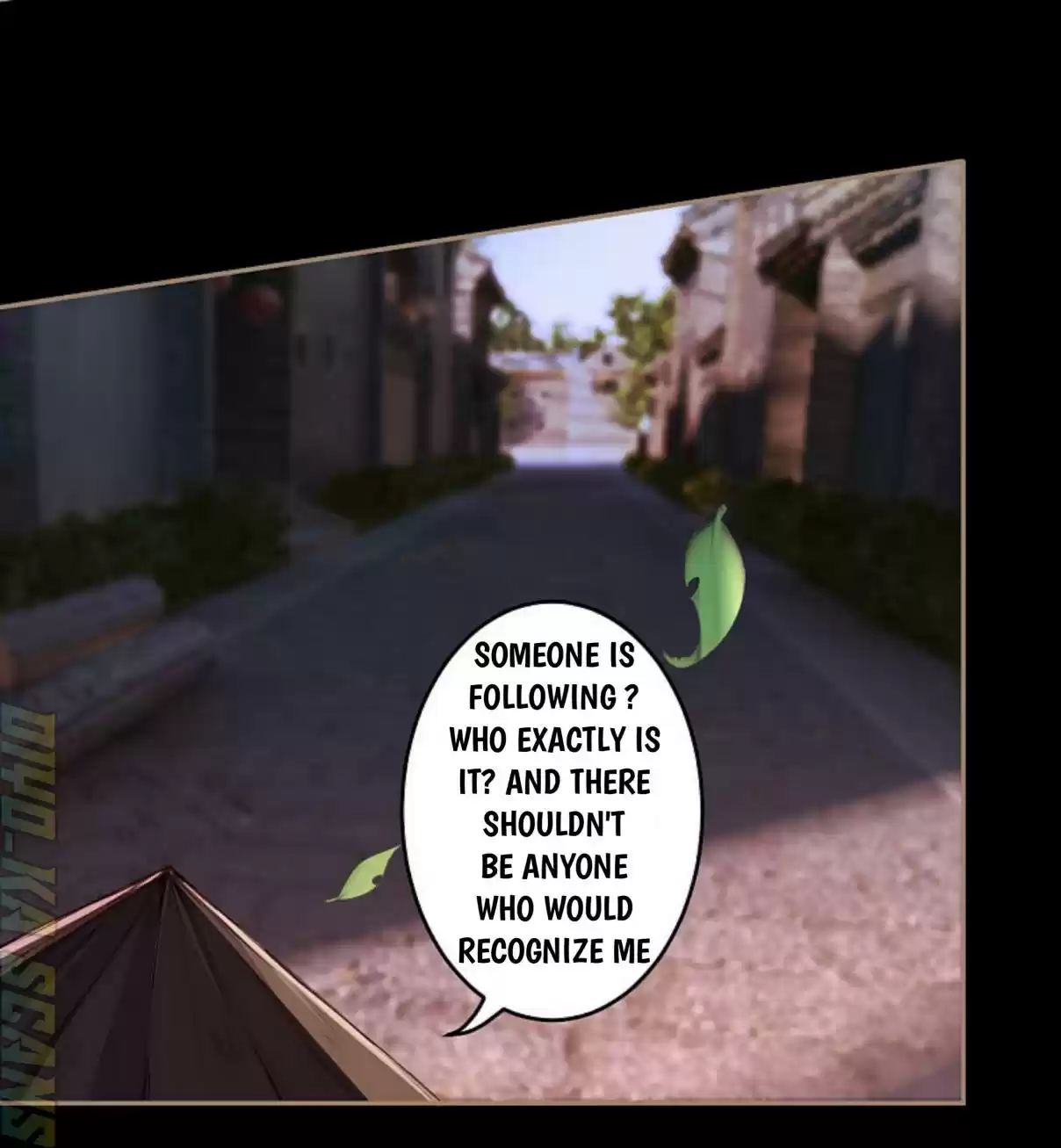 Against the Gods Ch. 223 One Punch