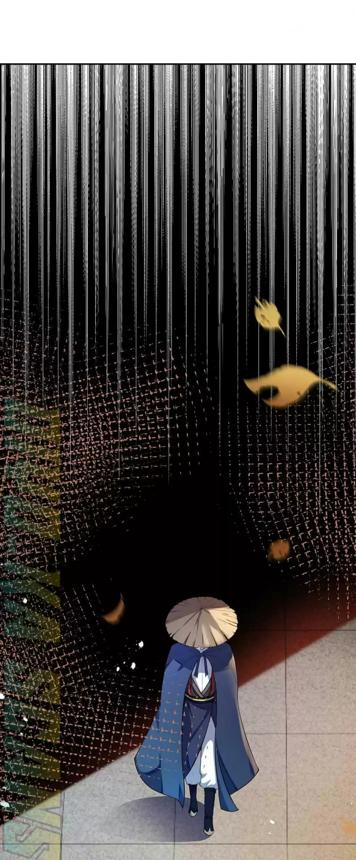 Against the Gods Ch. 223 One Punch