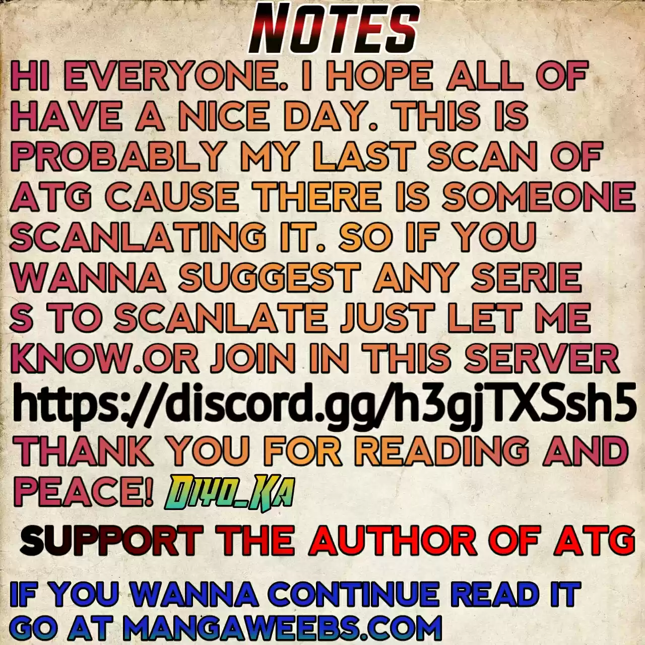 Against the Gods Ch. 223 One Punch