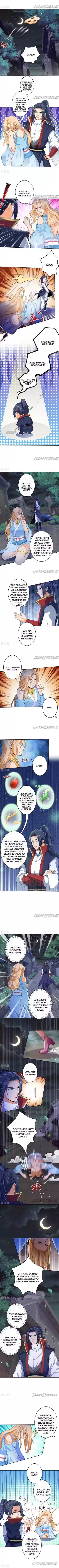 Against the Gods Ch. 225