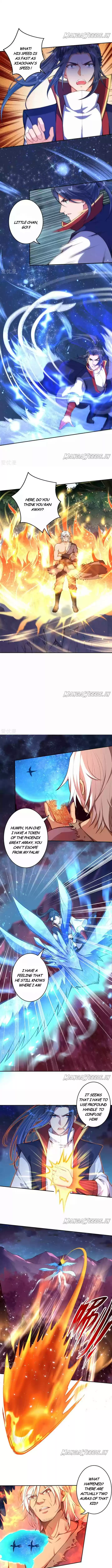 Against the Gods Ch. 230