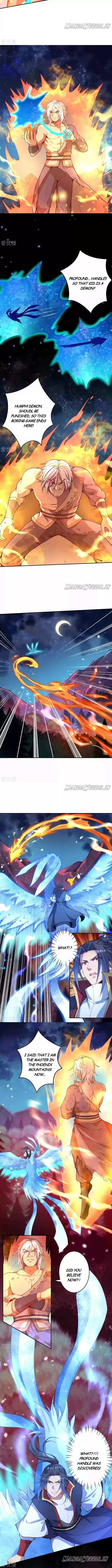 Against the Gods Ch. 230