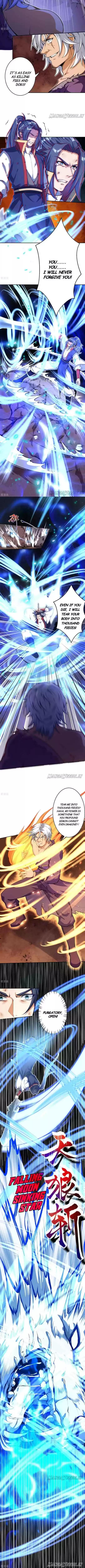 Against the Gods Ch. 232