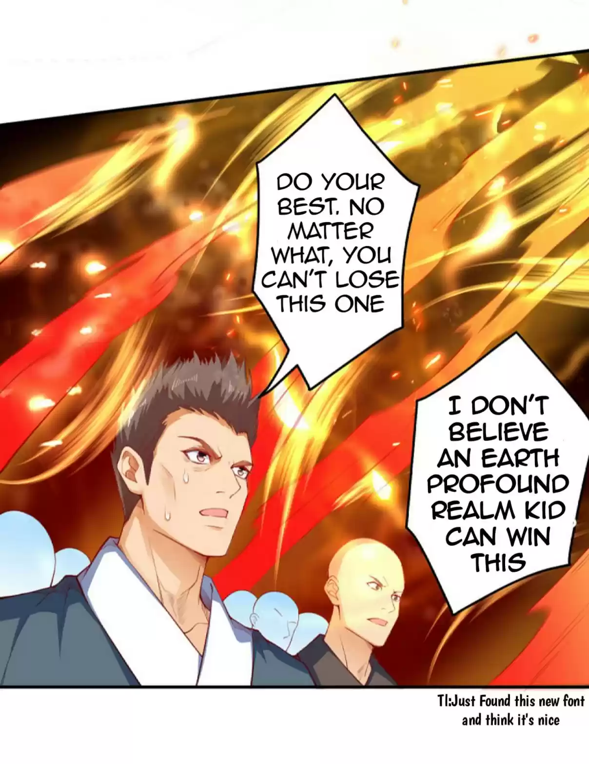 Against the Gods Ch. 252