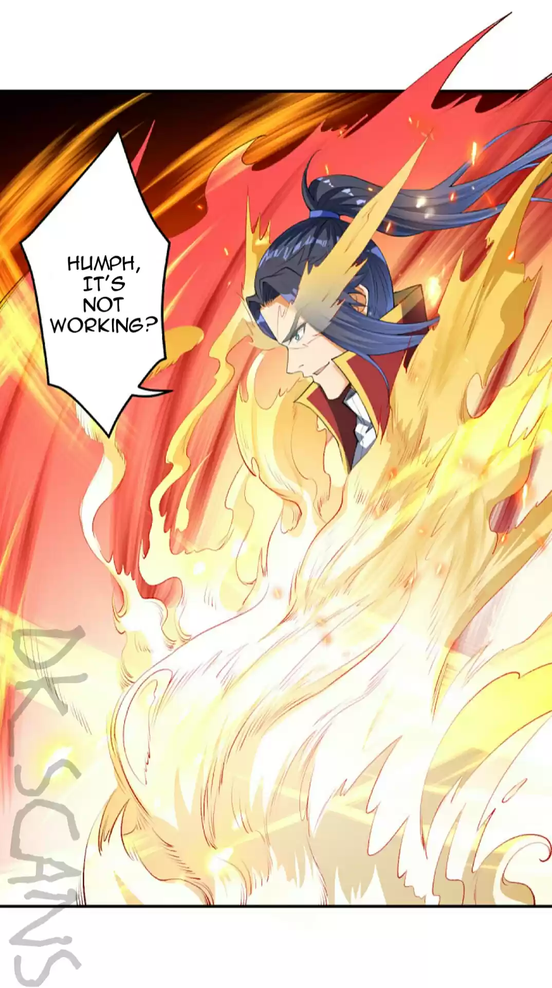 Against the Gods Ch. 252