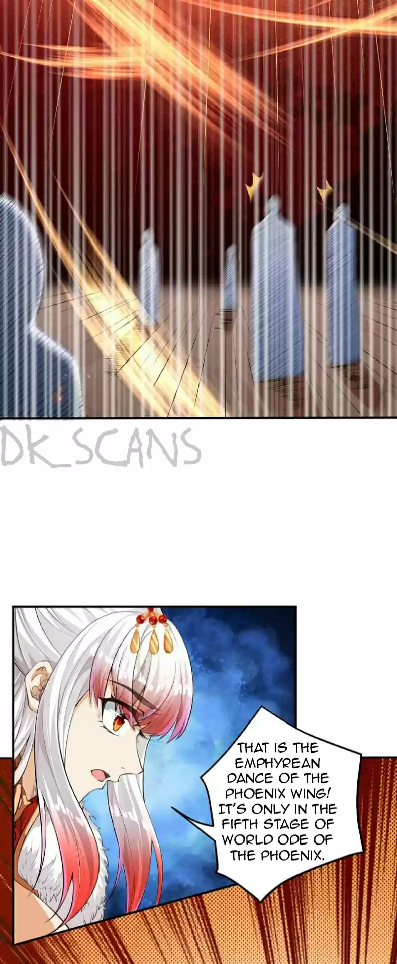 Against the Gods Ch. 252