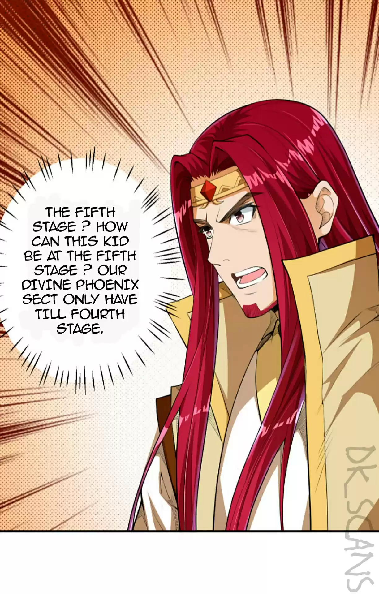 Against the Gods Ch. 252