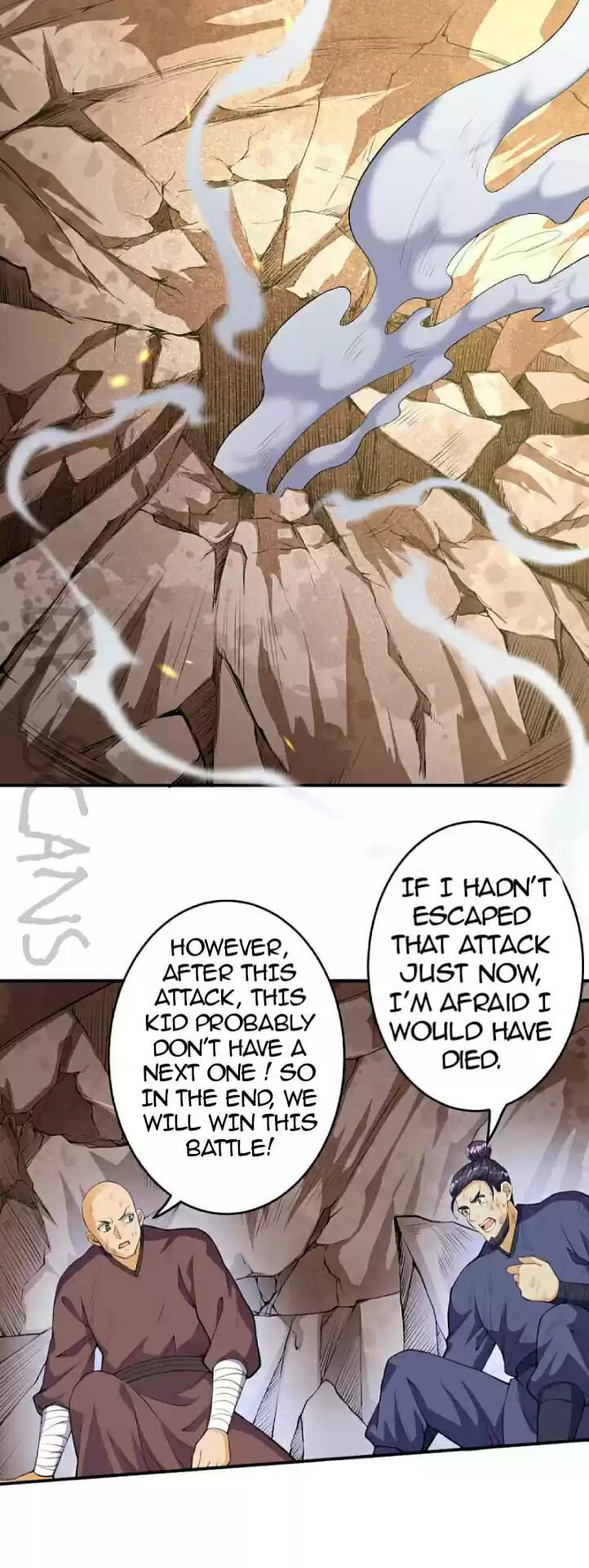 Against the Gods Ch. 252