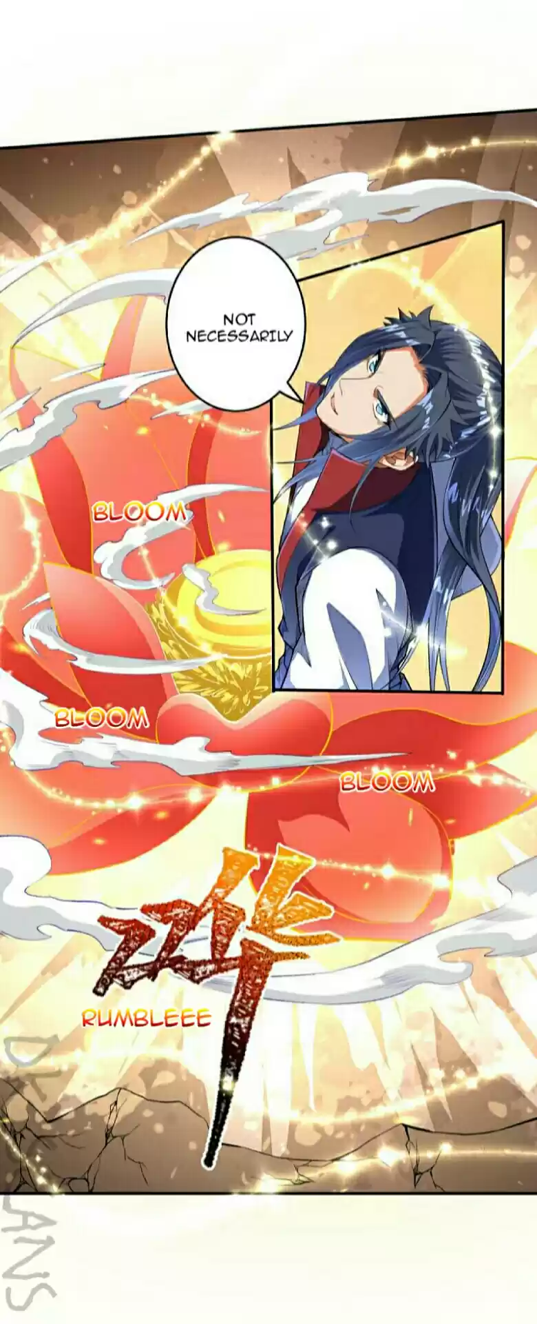 Against the Gods Ch. 252